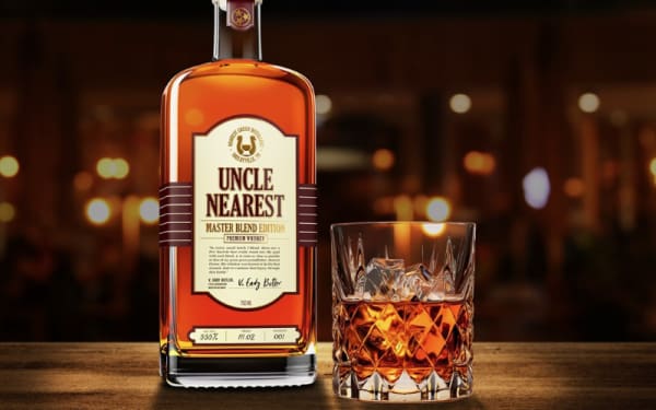 Uncle Nearest’s 2025 Master Blend Named the World’s Best Bourbon 