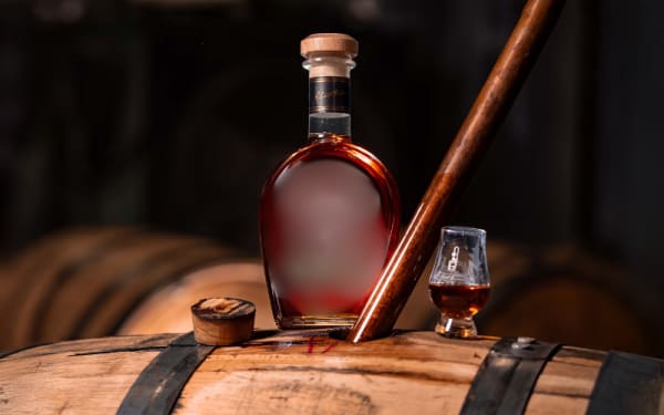 This Bourbon Stole the Show at the 2025 Whisky Competition