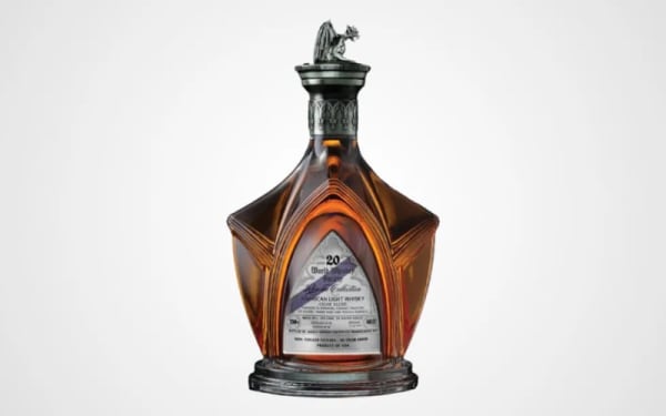 World Whiskey Society Releases A 20-Year Whiskey for Cigar Lovers