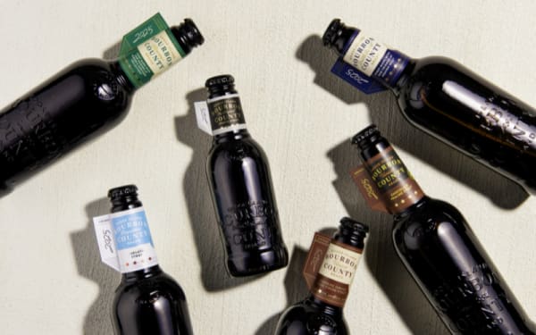 Goose Island’s 2025 Bourbon County Stouts Have Been Announced