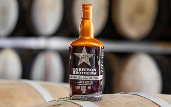 A Texas Distillery Releases A Port Finished Bourbon