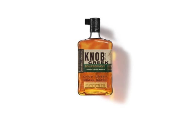 Knob Creek's Bourbon x Rye Blend Makes a Bold Comeback