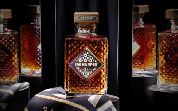 Rare I.W. Harper 34-Year-Old Bourbon Hits Sotheby's Auction