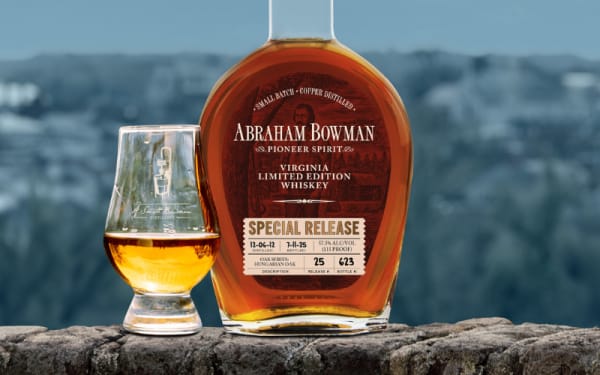 A New Twist on Whiskey: Hungarian Oak Shines at A. Smith Bowman