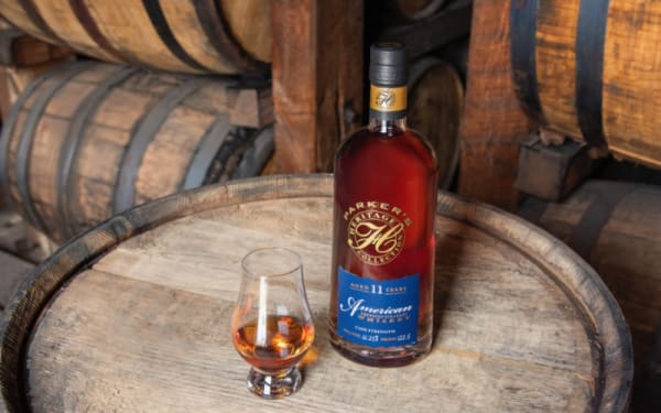 Heaven Hill’s Bold New Whiskey Steals the Show