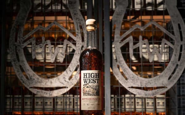 High West Releases A New Bottled in Bond Bourbon