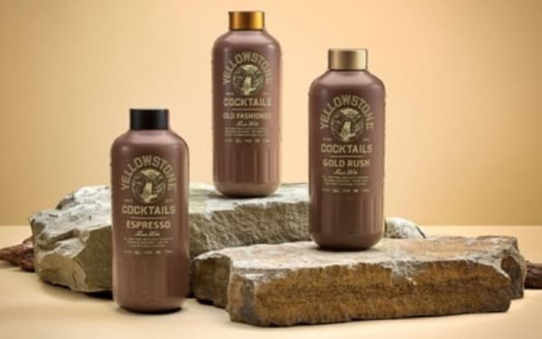 Yellowstone Releases New Ready To Drink Cocktails