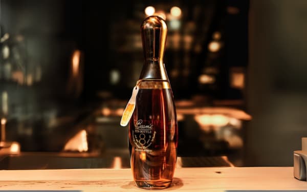 The Return of Jim Beam’s Legendary Pin