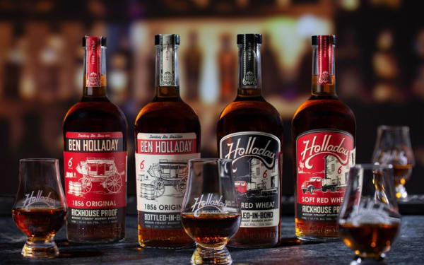 Holladay Bourbon’s Bold Leap Down Under