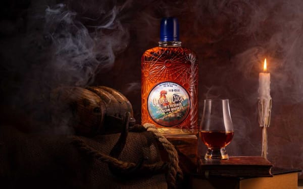 Chicken Cock Debuts Miller’s Reserve Bourbon Blend