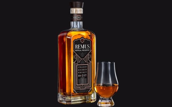 Remus Announces Repeal Reserve Series IX Bourbon