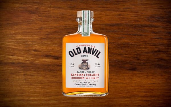 The Bourbon That Waited: Old Anvil's Epic Turnaround