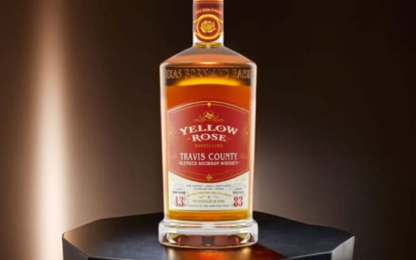 A Texas Toast to Travis County: Yellow Rose Distilling’s New Whiskey
