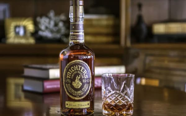Michter’s Toasted Barrel Sour Mash Returns