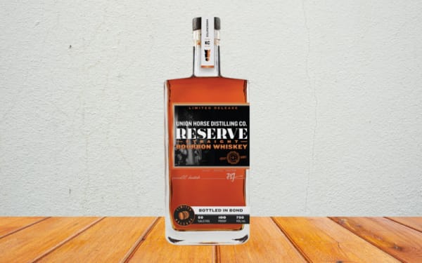 Why Union Horse’s Bourbon Is Your Next Sip