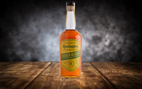 Remington Ammunition and Log Still Distillery Partner Up