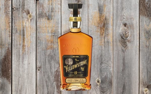 Yellowstone Bourbon's New Bold 10-Year Triumph