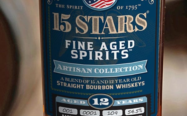 15 Stars Announces Artisan Collection Bourbon