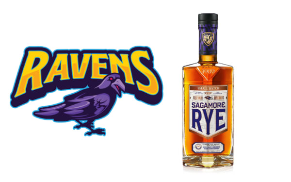 Ravens’ Glory in a Bottle: Sagamore’s Festivus Maximus Rye