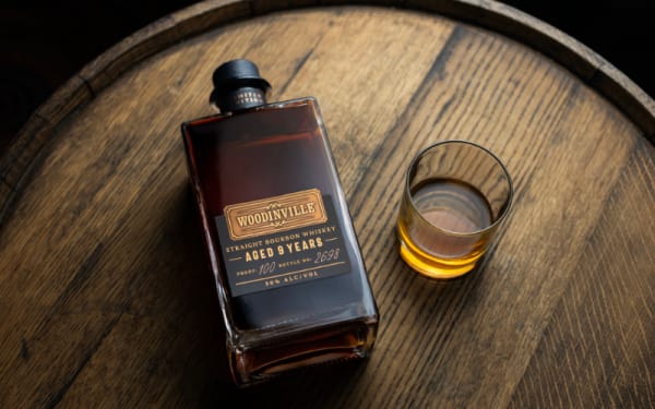 Woodinville's New 9 Year Bourbon Hits the Shelves