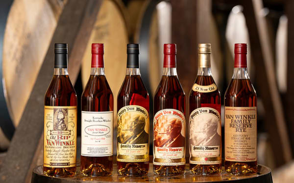 The 2025 Van Winkle Whiskey Hunt Is On