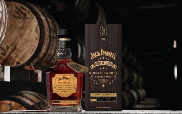 Honoring the Brave: Jack Daniel's New Whiskey Gem