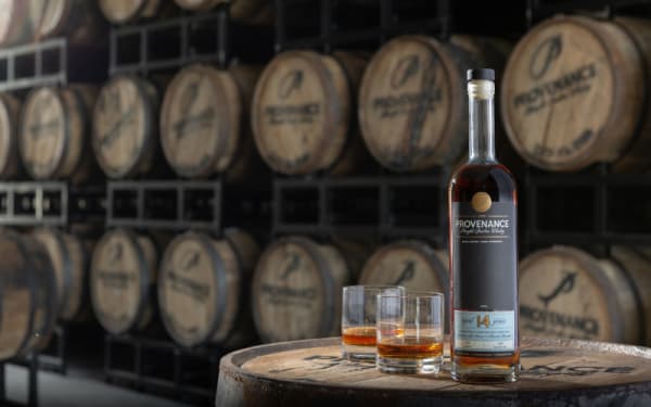 Discover Provenance Bourbon: A New Whiskey Era