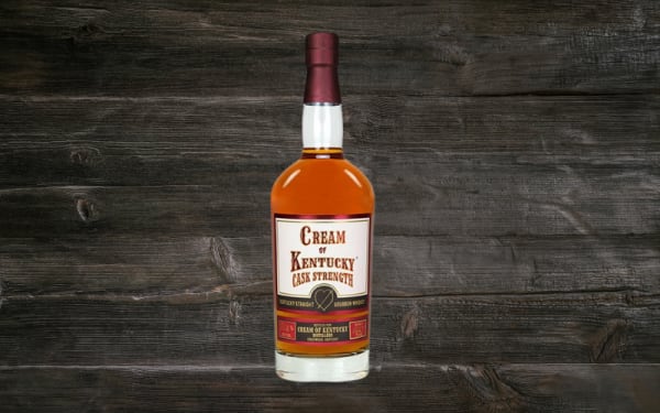 Cream of Kentucky Drops First Store Pick Bourbon