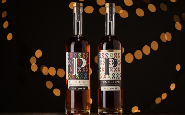 Penelope Is Raising a Glass Against Cancer