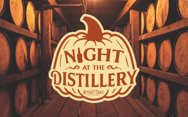 Buffalo Trace To Host Halloween Ghost Hunting