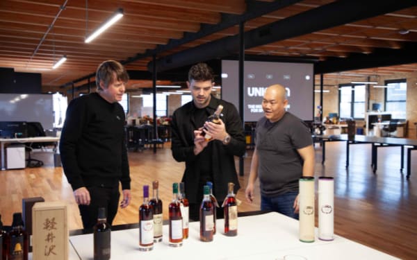 Rare Whiskeys Raise Big Bucks for Good Causes