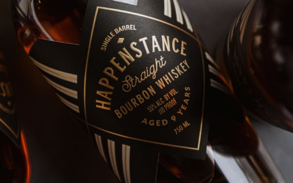 Is Happenstance's Single Barrel the Bourbon Revolution We've Been Waiting For?