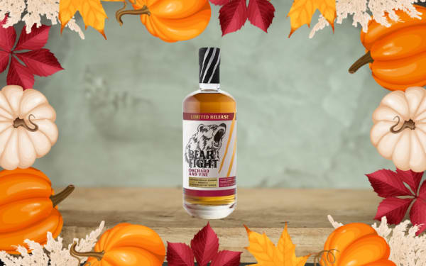 Sipping the Season: Bear Fight's Orchard & Vine Bourbon