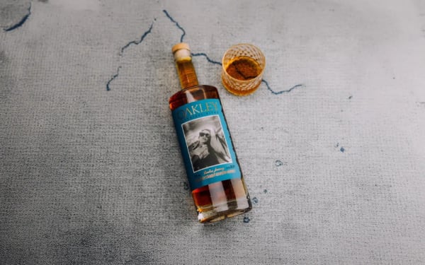 Oakley Spirits' Bold New Bourbon Gamble