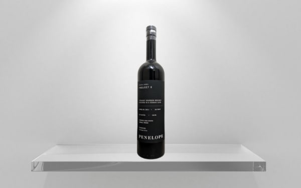 When Bourbon Takes a French Vacation: Penelope Project X