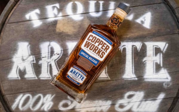 What If Tequila Aged Your Whiskey?