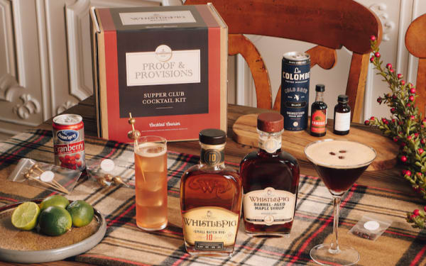 Is the Supper Club Dead? WhistlePig Says Hell No