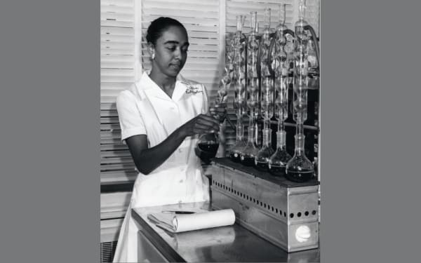 Old Forester’s New Bottle Honors a Trailblazer