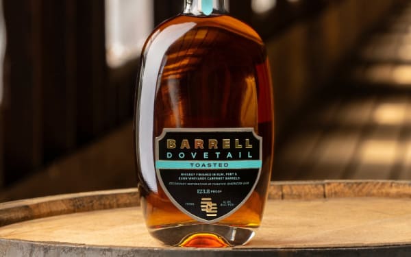 Meet the Decadent New Barrell Toasted Dovetail