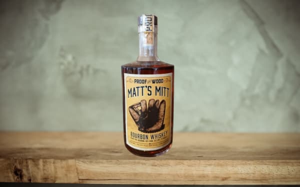 When a Kid’s Glove Changed Baseball History – And Gave Us One Hell of a Bourbon