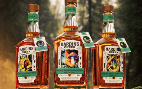 What If Your Bourbon Came From Another World?