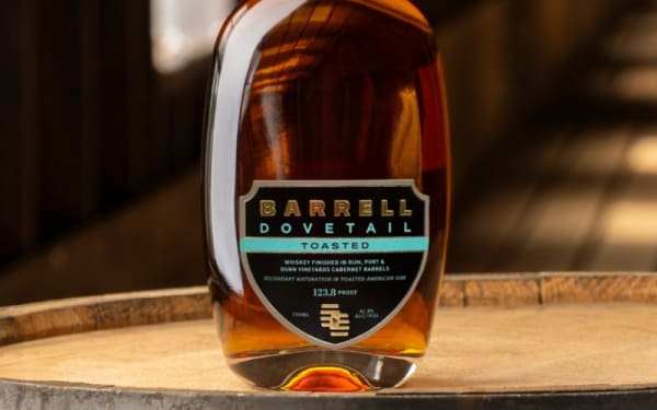 Is Barrell’s New Toasted Dovetail the King of Finished Whiskey?
