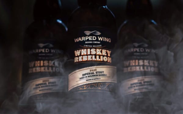 Whiskey Rebellion Ignites in Dayton