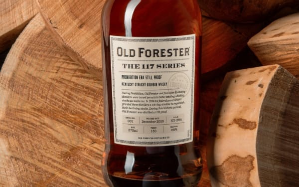 Old Forester Revives 1920s Still Strength