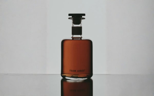 Frank August Dethrones Peerless as 2025's Best Bourbon