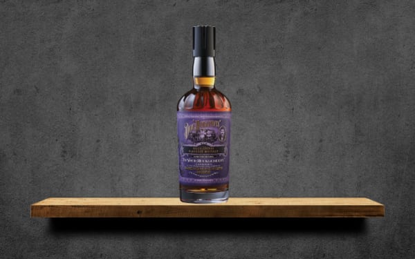 Why This Huckleberry Whiskey Revives the Wild West