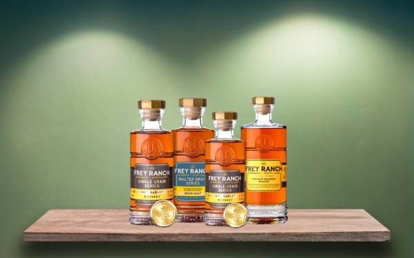 Limited Frey Ranch Barley Whiskey Hits the Scene