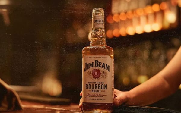 Jim Beam's Hitting Pause on Whiskey Making in 2026