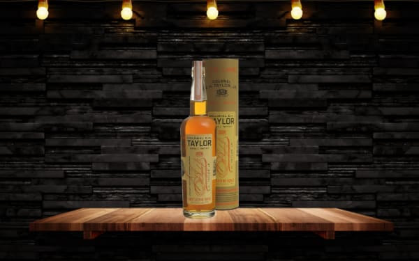 Snag E.H. Taylor Bourbon for a Penny: Act Now