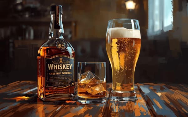 Whiskey and Beer: The Ultimate Pairing Guide
